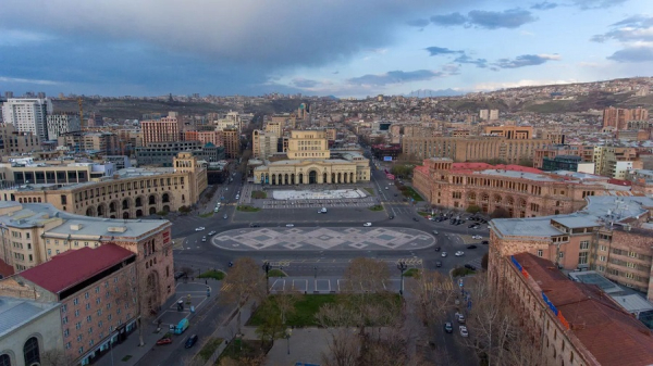 Կշարունակի տաքանալ, տեղումներ չեն լինի. եղանակի տեսություն
