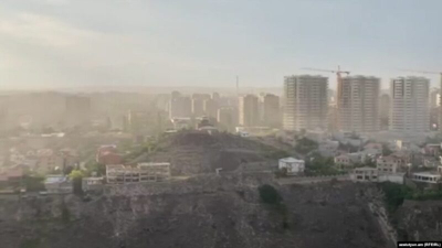 Մի քանի մարզում փոշու պարունակությունը գերազանցել է սահմանային թույլատրելի կոնցենտրացիան