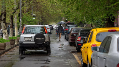 Հայաստանի առանձին շրջաններում կարճատև անձրև և ամպրոպ է սպասվում. եղանակի տեսություն