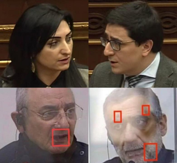 «Ժողովուրդ». Կառավարությունը մամուլից է տեղեկացել, որ հայ գերիներին խոշտանգել են, նկարներն ուղարկվել են ՄԻԵԴ