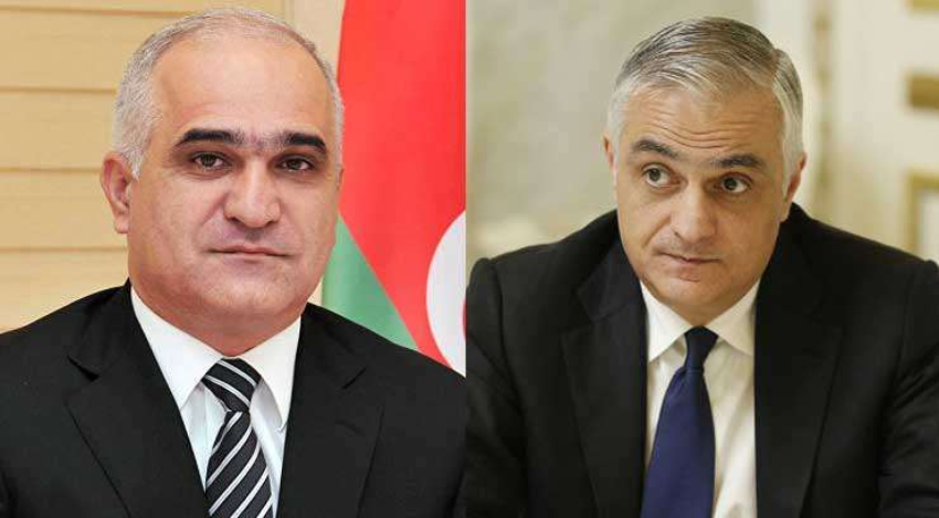 Գաբալայում հանդիպել են Գրիգորյանն ու Մուստաֆաեւը. Ի՞նչ են պայմանավորվել