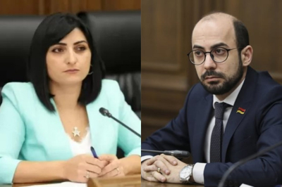 Թագուհի Թովմասյանը դատի է տվել ՔՊ-ական Արթուր Հովհաննիսյանին