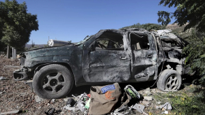 Իսրայելի ռազմաօդային ուժերը հարվածներ են հասցրել Լիբանանի հարավին. կա զոհ