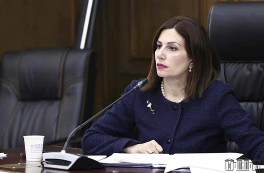 Համակարգին 2026ից կմիանան 200.000+ աշխատավարձ ստացող քաղաքացիները․ Ավանեսյան