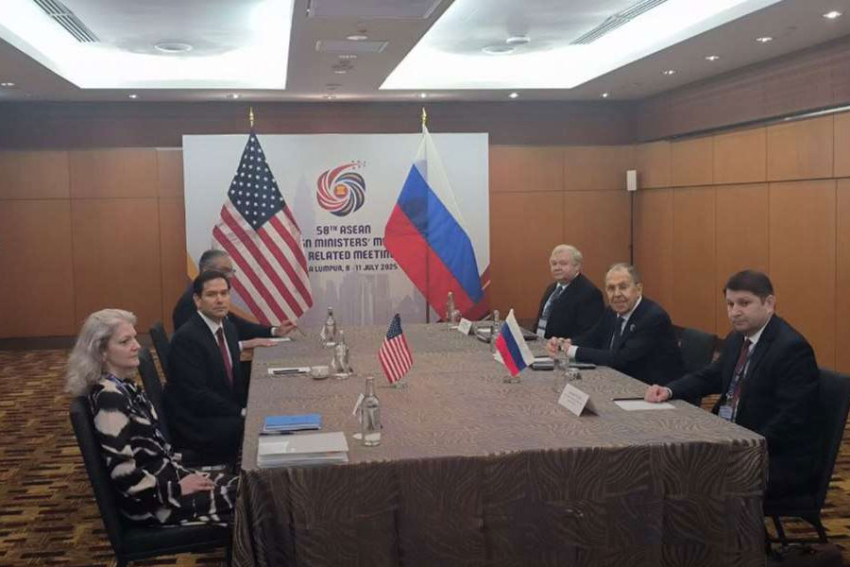 Կուալա Լումպուրում մեկնարկել են Ռուբիո-Լավրով բանակցությունները