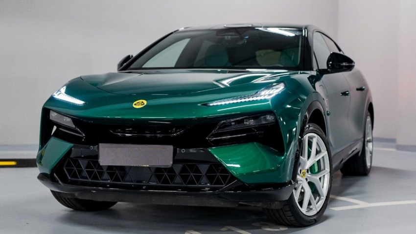 Lotus-ը խաղադրույք է կատարում հիբրիդների վրա. թարմացված Eletre-ը և նոր կոմպակտ քրոսովերը կժամանեն Եվրոպա