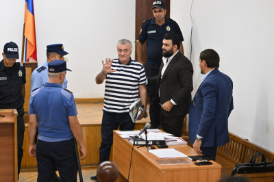 Ռուբեն Հակոբյանն ազատ է արձակվել