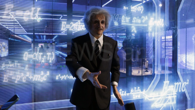 Պեկինում աշխատում է ապագայի ռեստորան՝ ռոբոտներով և ինտերակտիվ զվարճանքի սարքավորումներով