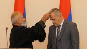 «Հրապարակ». Արցախի նախագահի նոր թեկնածու է հայտնվել