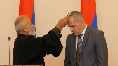 «Հրապարակ». Արցախի նախագահի նոր թեկնածու է հայտնվել