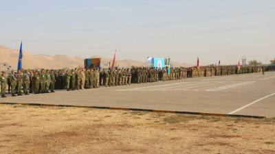 Տաջիկստանում մեկնարկել են ՀԱՊԿ զորավարժությունները