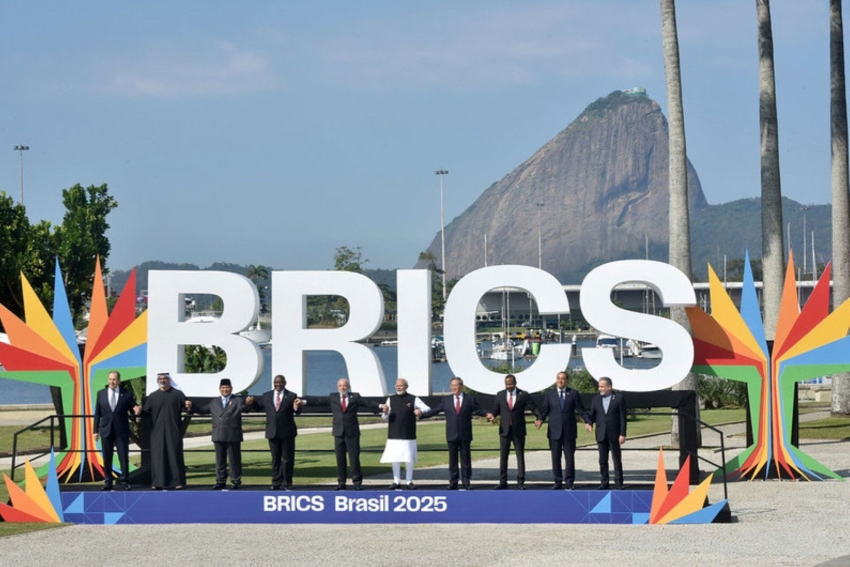 Ռիո դե Ժանեյրոյում ընթանում է BRICS-ի գագաթնաժողովը