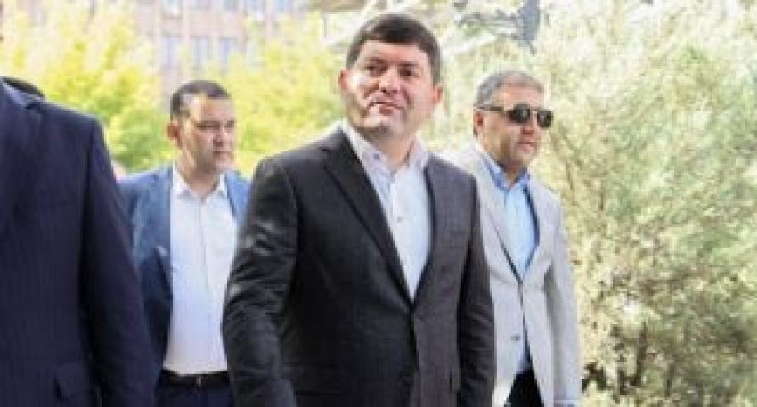 Մարդիկ այլևս սպառնալիքներից, բանտերից չեն վախենում. Դավիթ Համբարձումյան