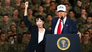 Ճապոնիայում Թրամփը նորից խոսել է Հայաստան-Ադրբեջան պատերազմի դադարեցման մասին