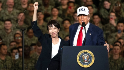 Ճապոնիայում Թրամփը նորից խոսել է Հայաստան-Ադրբեջան պատերազմի դադարեցման մասին