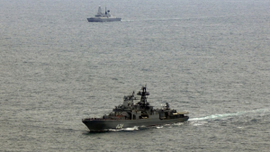 Մեծ Բրիտանիան իր ջրային տարածքներում ռուսական նավ է կալանել