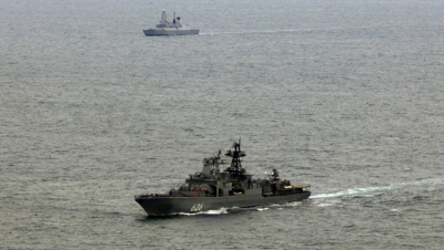 Մեծ Բրիտանիան իր ջրային տարածքներում ռուսական նավ է կալանել