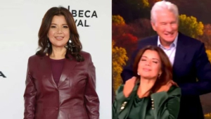 76-ամյա Ռիչարդ Գիրը քիչ է մնացել ուշաթափության հասցնի «The View» շոուի հաղորդավարուհուն