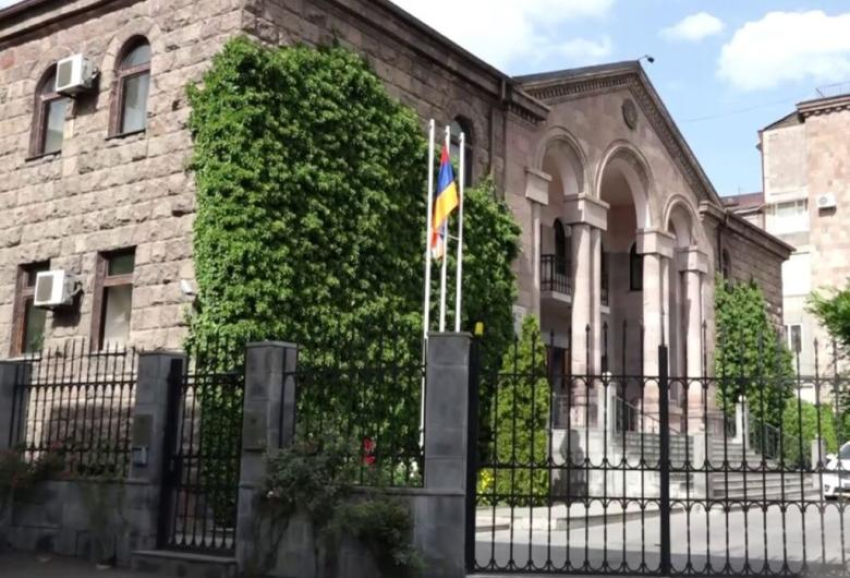 Արցախի կառավարությունը պահանջում է նվիրել ՀՀ-ում գտնվող ներկայացուցչության շենքը