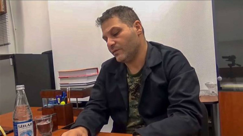 Վիգեն Էուլջեքջյանն արդեն 20 օր հացադուլ է անում Բաքվի բանտում. ընտանիքն ահազանգում է