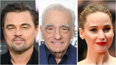 ԴիԿապրիոն և Լոուրենսը կնկարահանվեն Մարտին Սկորսեզեի նոր ֆիլմում