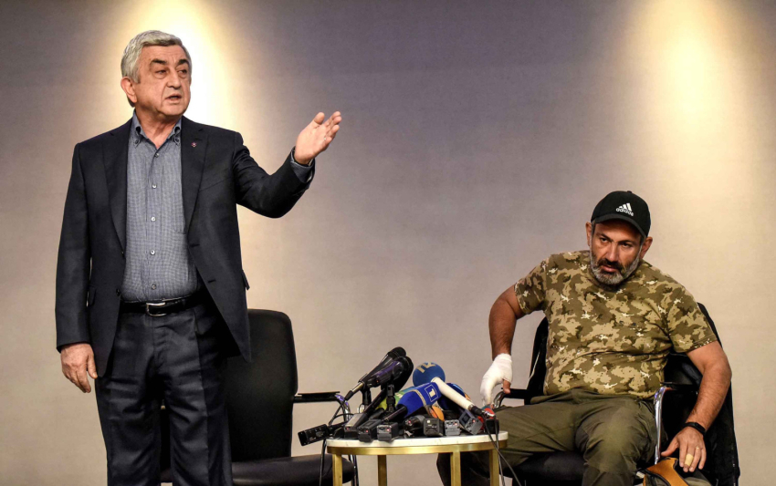 Տեսակետը, թե այսօրվա կառավարչին պատրաստել ենք, որ 2018-ին իշխանություն հանձնենք, որ նա էլ 2019-ին այն վերադարձնի մեզ, ուղղակի աբսուրդ է. Սերժ Սարգսյան