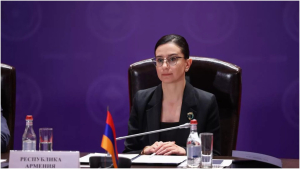 Աննա Վարդապետյանը մասնակցել է ԱՊՀ երկրների գլխավոր դատախազների խորհրդի 35-րդ նիստին