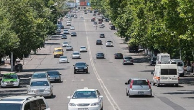 Երթևեկության կազմակերպման փոփոխություն՝ Չարենցի փողոցում