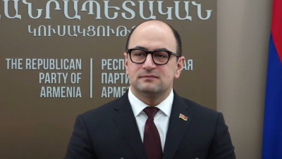 Պաշտոնական նամակով դիմել եմ Կայա Կալասին և Վասիլիս Մարագոսին՝ խնդրելով, որ Ադրբեջանում ԵՄ դեսպանն այցելի Բաքվում պահվող հայերին. Հայկ Մամիջանյան