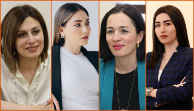 Մեր երկրի խորհրդարանում կին պատգամավորների ու նախարարների թիվը երբեք այնքան շատ չի եղել, որքան՝ այսօր. Փաշինյանը՝ ԵԽԽՎ-ում