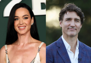 Երգչուհի Քեթի Փերին առաջին անգամ ակնարկել է Կանադայի նախկին վարչապետ Ջասթին Թրյուդոյի հետ սիրավեպի մասին