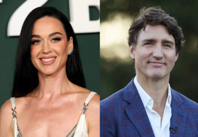 Երգչուհի Քեթի Փերին առաջին անգամ ակնարկել է Կանադայի նախկին վարչապետ Ջասթին Թրյուդոյի հետ սիրավեպի մասին