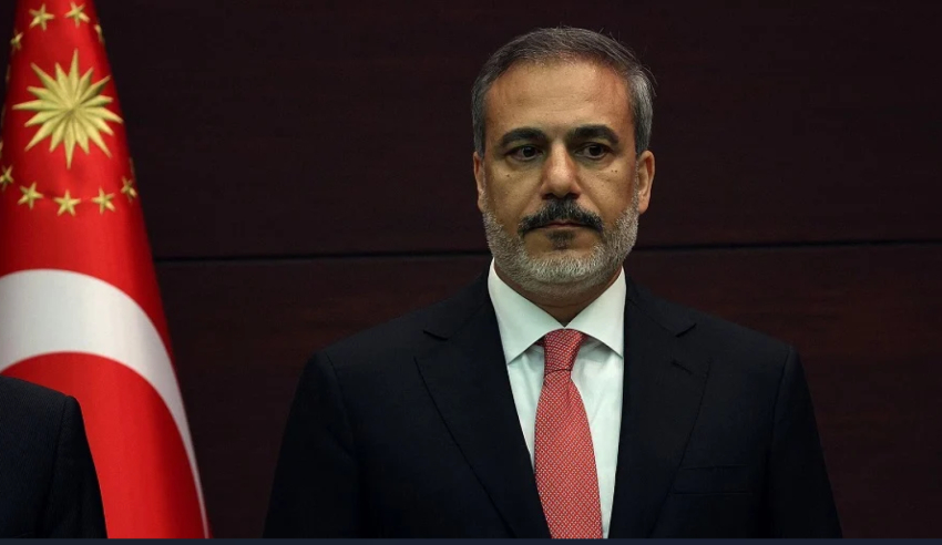 Ֆիդանը ՀԱՄԱՍ-ի հետ քննարկել է Գազայում հրադադարի հարցը․ ՏԱՍՍ