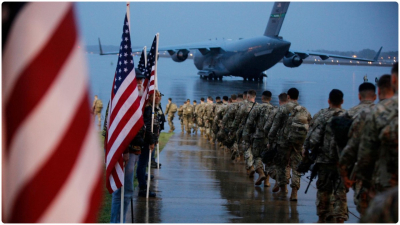 ԱՄՆ-ն որոշել է արագացնել Իրաքից զnրքերի դուրսբերումը․ Sky News Arabia