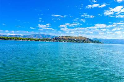 Սևանա լճի մակարդակն իջել է 2 սմ-ով․ ՇՄՆ