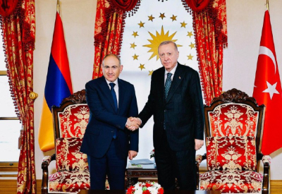 Թուրքիայի և Հայաստանի հարաբերությունների կարգավորման գործընթացն ընթանում է ըստ պլանի․ Էրդողան