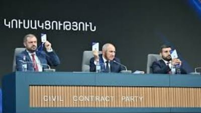 ՔՊ–ում ցուցակի պայքար է. նաև արտաքին «փայատերերն» են մասնակցելու, որ ռուսամետ տարրերը բացառվեն. «Հրապարակ»