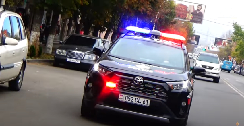 Մեկ օրվա ընթացքում Լոռիում և Տավուշում պարեկներն արձանագրել են 458 խախտում. Տեսանյութ