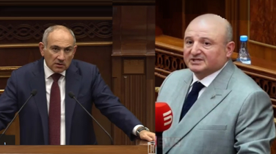 Պետք է դուրս շպրտենք քաղաքական ու հանրային դաշտից. Փաշինյանը՝ Վարդան Ղուկասյանի մասին