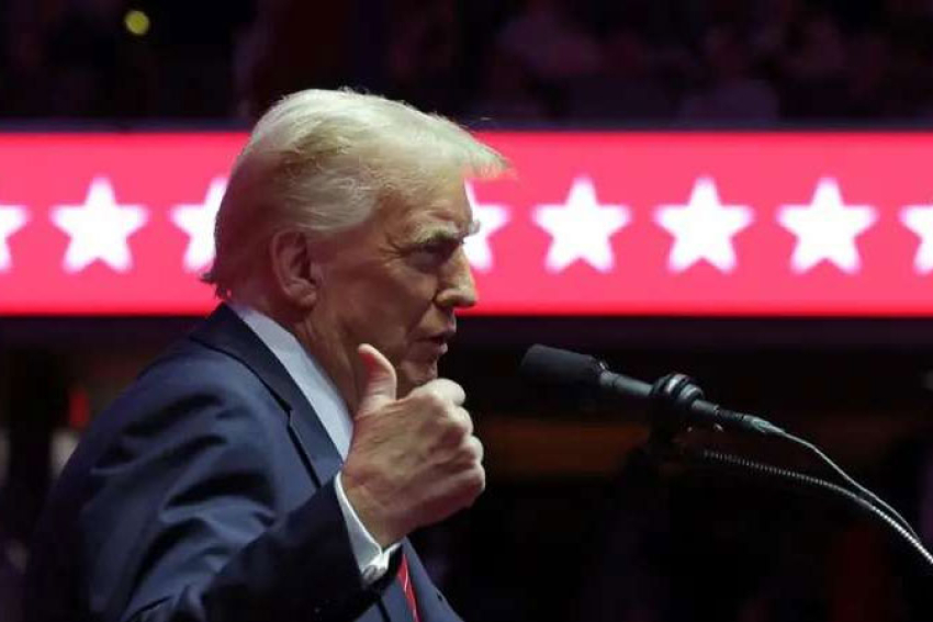 Ուկրաինայում կարգավորման վերաբերյալ մնացել են միայն մի քանի վիճելի հարցեր. Թրամփ