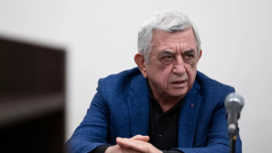 Մինչև Բաքվի շինծու դատը չավարտվի, չեմ կարծում՝ մեր գերիները կվերադառնան հայրենիք. Սերժ Սարգսյան