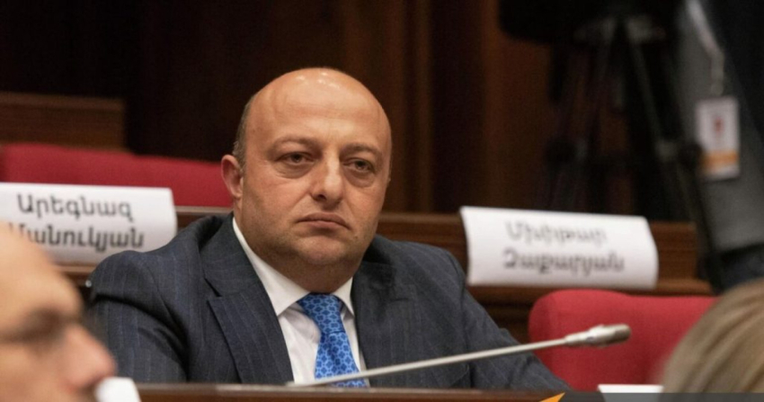 Արթուր Սարգսյանի կալանքի ժամկետը ևս երկարաձգվեց 3 ամիս ժամկետով