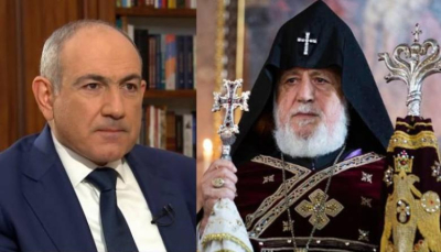 Կտրիճ Ներսիսյանը ճիշտ կանի` օր առաջ հեռանա, որ Էջմիածնի հավաքը չդառնա անբեկանելի իրողություն. Փաշինյան. Տեսանյութ