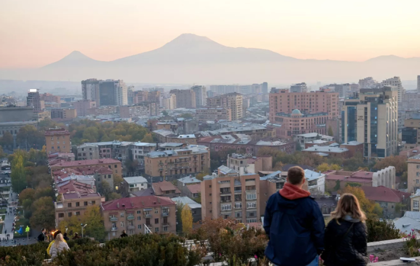 Հայաստանը ռուսաստանցիների համար Նոր տարվա ամենապահանջված ուղղությունների թվում է