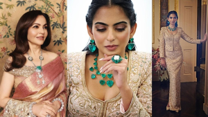 Հնդկաստանի ամենահարուստ մարդու կինն ու դուստրը Լոնդոնի Վարդագույն պարահանդեսի հյուրերին կուրացրել են հսկայական ադամանդներով