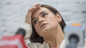 Սվետլանա Տիխանովսկայան չեղարկել է այցը Երևան