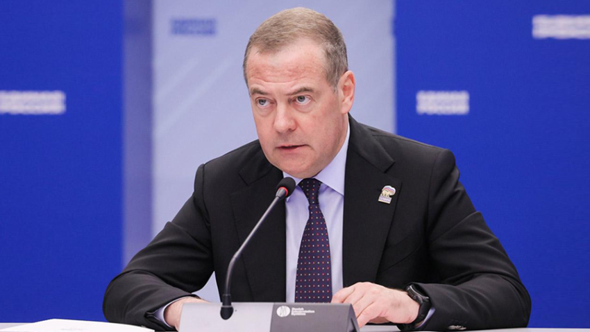 Կիևի ռեժիմի անկումն անխուսափելի է. Մեդվեդև