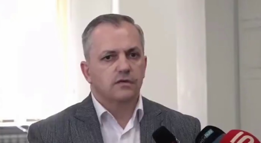 Սամվել Շահրամանյանը Քննչական կոմիտեում հարցաքննվում է