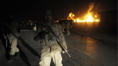 Պակիստանի և Աֆղանստանի սահմանին վերսկսվել են բախումները