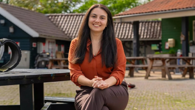 Անի Զալինյանը դարձավ Նիդեռլանդների խորհրդարանի առաջին հայ պատգամավորը